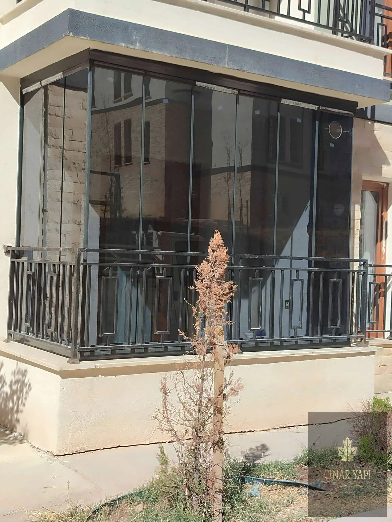 Cam Balkon Projesi 7
